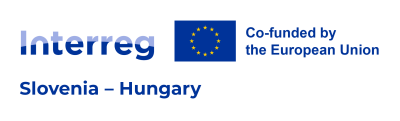 Interreg VI-A Slovenia-Hungary Logo