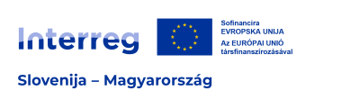 Interreg VI-A Slovenia-Hungary Logo