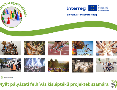 Érdekelné Önt egy határon átnyúló kisléptékű projekt?