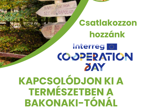 NE FELEJTSEN EL JELENTKEZNI! – Interreg Együttműködés Napja (IC Day) 2023