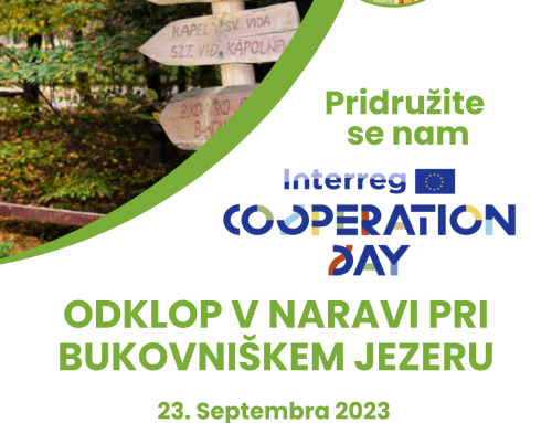 ZADNJI ROK ZA PRIJAVO! – Dan Interreg sodelovanja (IC DAY) 2023