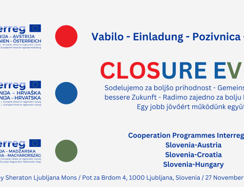 Invitation to the closure event of the 2014-2020 programme period