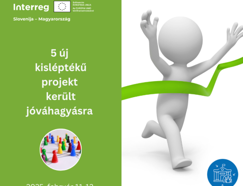 5 új kisléptékű projekt került jóváhagyásra