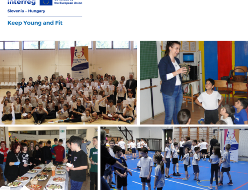 Sports classes, lectures, sports competitions, health days in Lenti