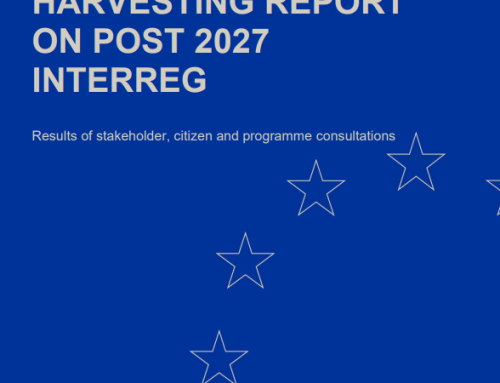 Összefoglaló jelentés (harvesting report) az Interreg 2027 utáni időszakáról