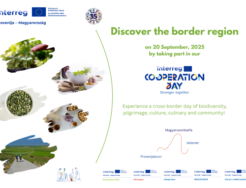 Save the date: The Interreg Cooperation Day 2025 is coming!
