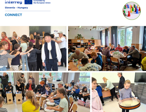 “RITMUSMŰVES” – Dance and music workshop