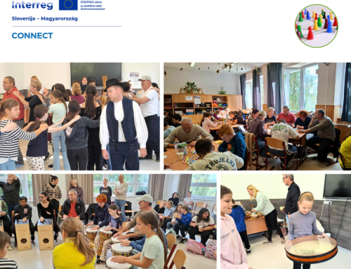 “RITMUSMŰVES” – Tánc és zene workshop