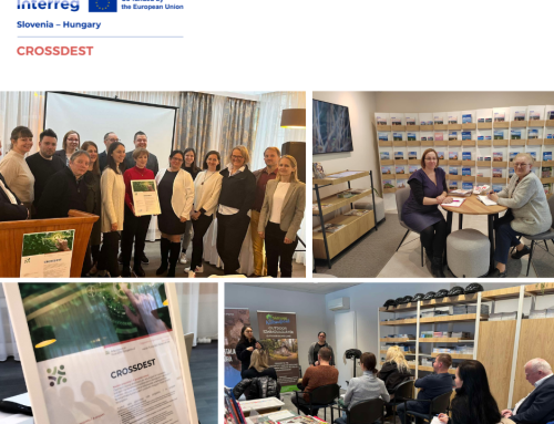 New Steps Toward Sustainable Tourism – Milestones in the CROSSDEST Project