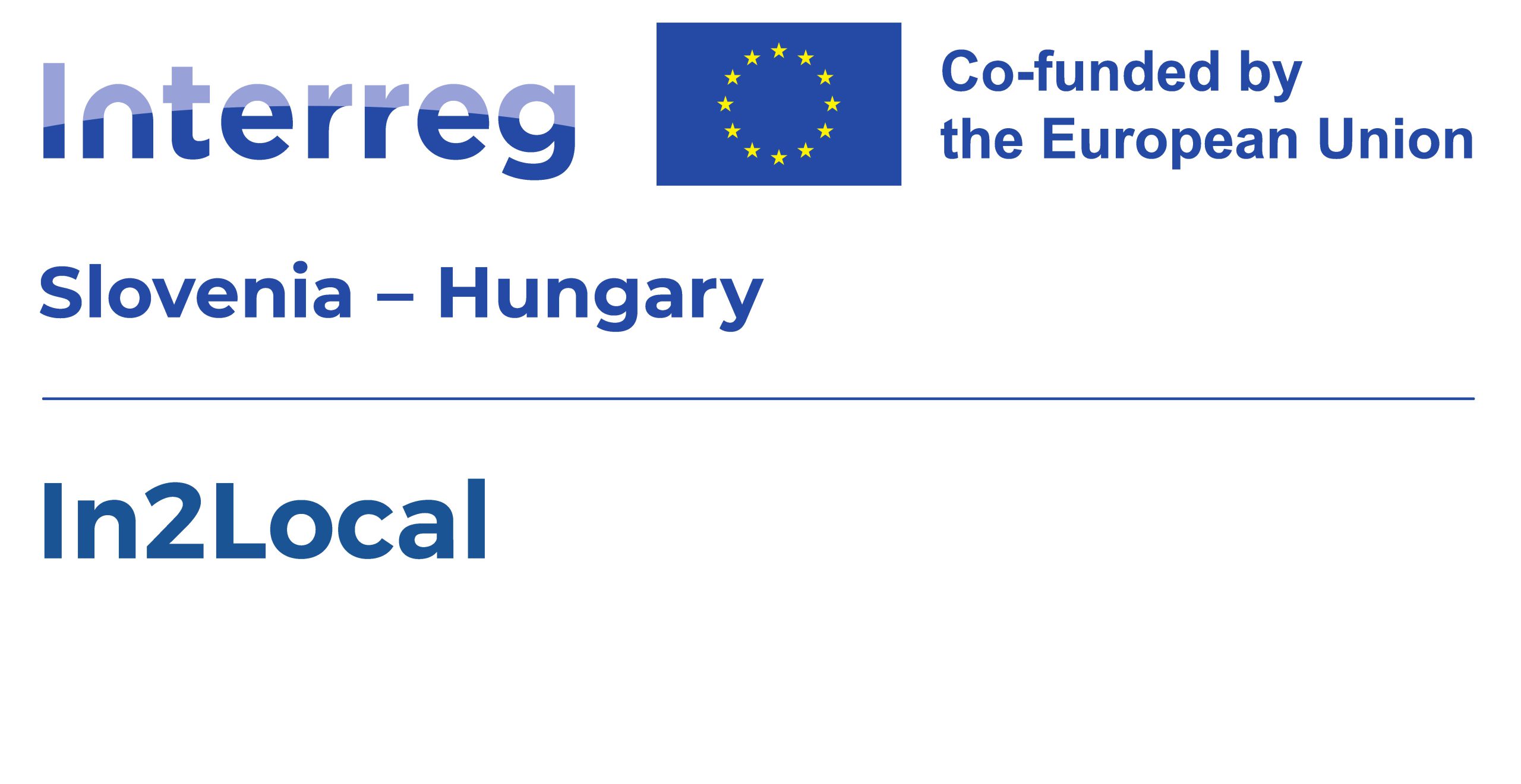 In2Local Project logo Slovenia-Hungary_EN_color