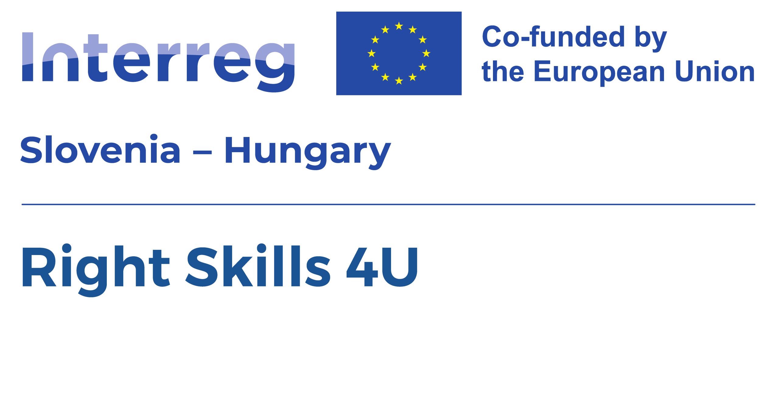 RS4U Project logo Slovenia-Hungary_EN_color