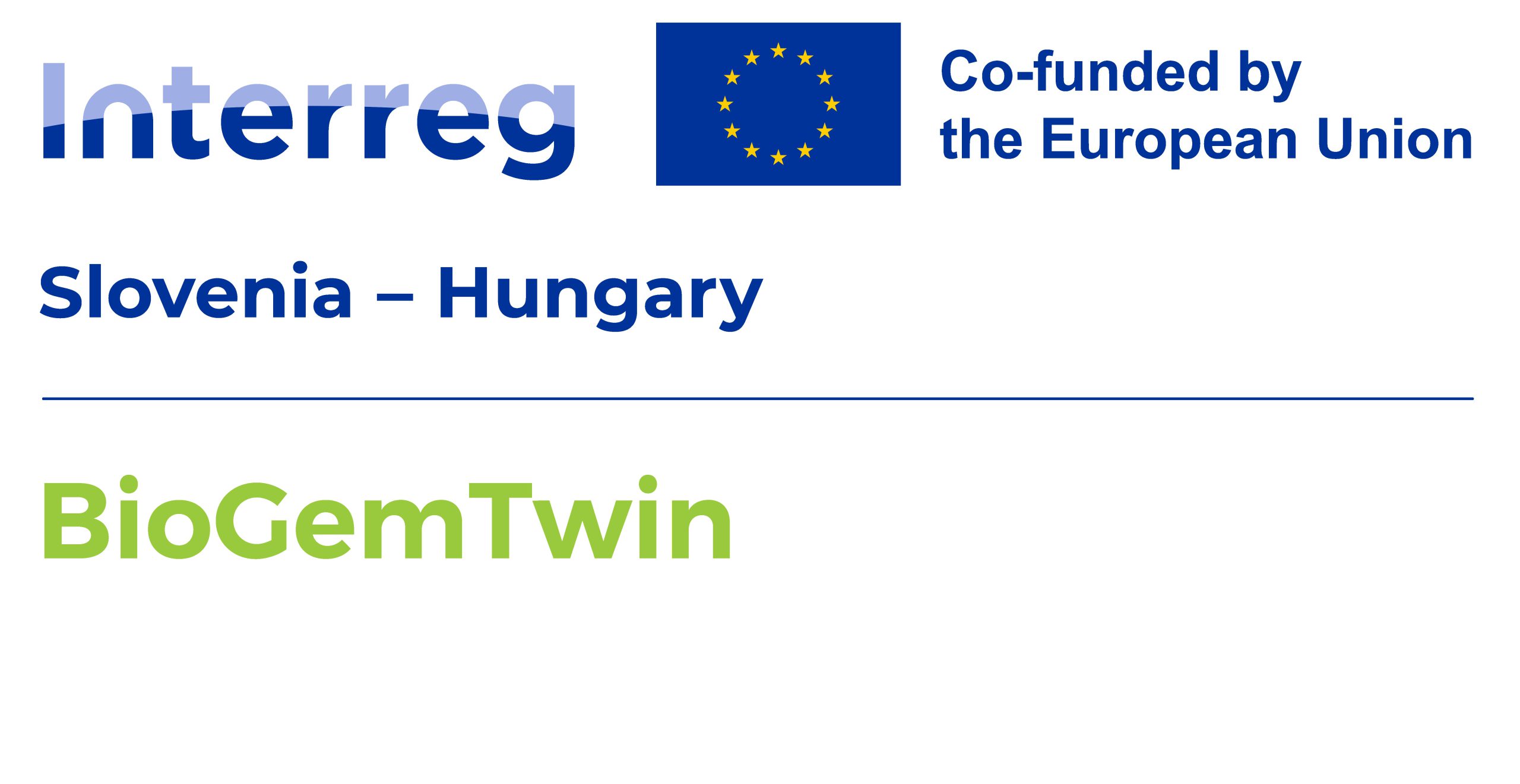 BioGemTwin Project logo Slovenia-Hungary_EN_color