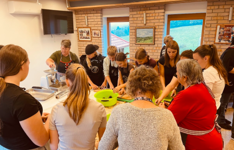 REGIOTASTE-2 (5th Workshop)