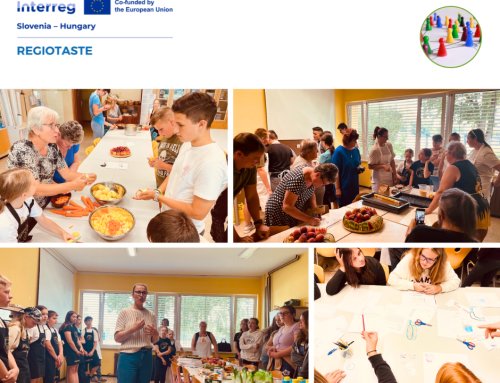 A cross-border journey through taste, memory and shared heritage