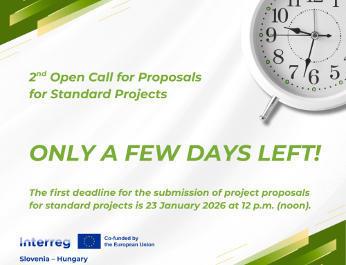 Only a few days left! The submission deadline is approaching