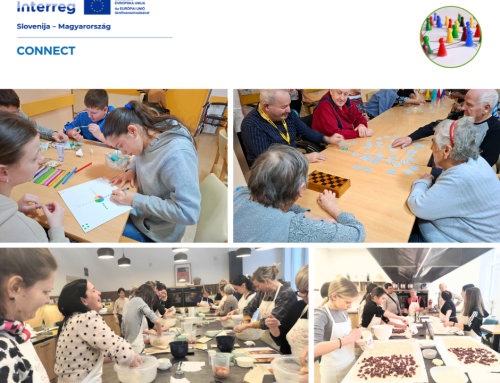 CONNECT workshopok: „Harmónia játék” és „Fonat és rétes”