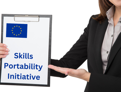 Pridružite se posvetovanju o čezmejni razsežnosti pobude za prenosljivost kompetenc in spretnosti