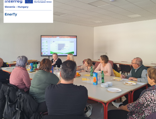 Regional event in the Podravje region: meeting of key stakeholders