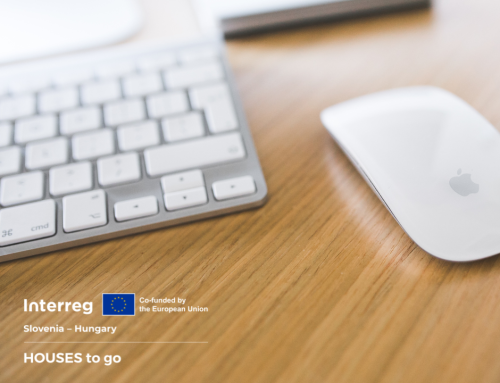 HOUSES to go – Thematic workshop on communication and marketing