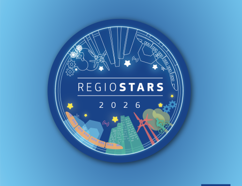 Tekmovanje REGIOSTARS 2026 – prijavite se zdaj!