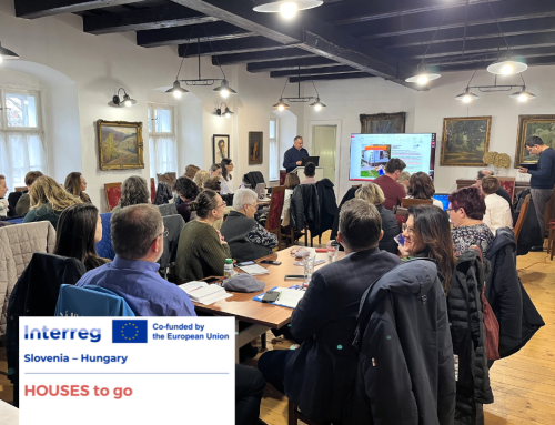 HOUSES to go: Tradition and digital presence hand in hand