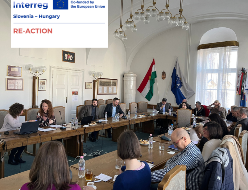 First Steps Towards the Rural Tourism Vision