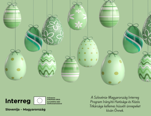 Kellemes húsvéti ünnepeket kívánunk!