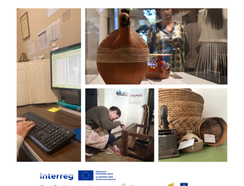 HOUSES to go – Thematic workshop on hospitality and collection management