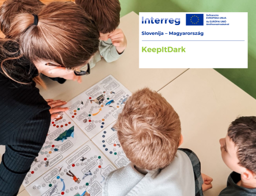 Fényszennyezésre való figyelemfelhívás a Sötét Égbolt Héten