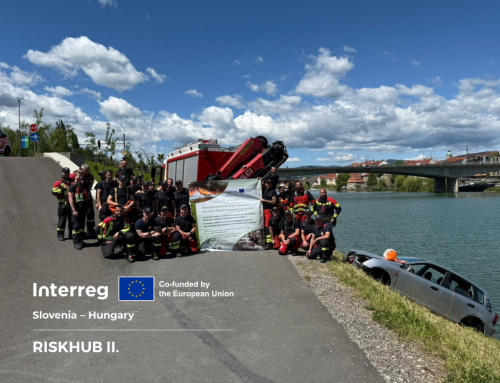 Cross-border cooperation for disaster management