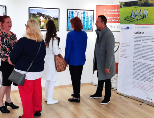 Successful GUČIMO Workshop in Szentgotthárd