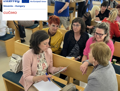 GUČIMO Workshop: Together for Cultural Tourism in Prekmurje and Porabje