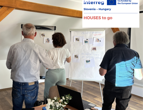 HOUSES to go: Collaboration and Joint Planning for the Future of Country Houses