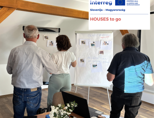 HOUSES to go: Együttműködés és közös tervezés a tájházak jövőjéért