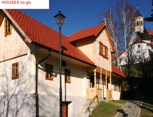 HOUSES to go – szakmai műhely Ptujska Gorán: az örökségtől az élményalapú tájházi programokig