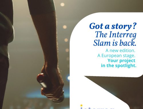 Interreg Project Slam competition is waiting for you!