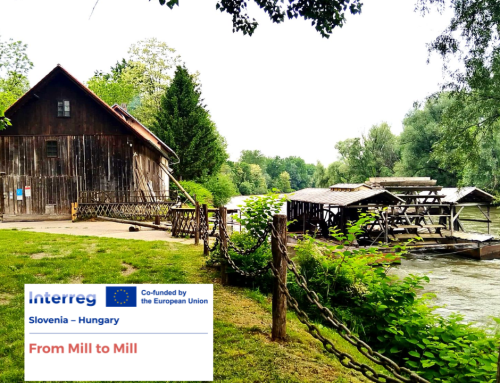 Official Inauguration of the cross-border scattered milling museum of Slovenia and Hungary