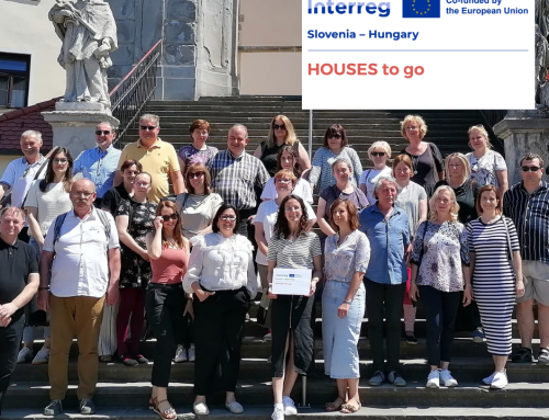Houses to go – Experience-based heritage presentation in Ptujska Gora