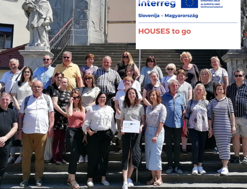 Houses to go – Predstavitev dediščine na Ptujski Gori na podlagi doživetij