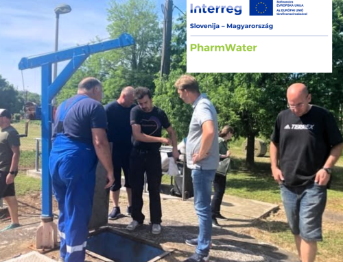 Elindult a mintavételezés a PharmWater projektben