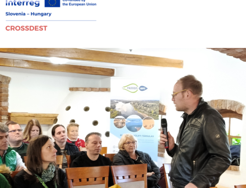 Meeting of local producers and tourism operators within the framework of the CROSSDEST project