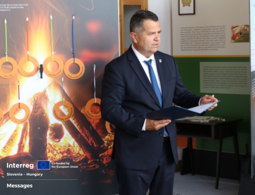 Opening of the Travelling Exhibition “Light at the Border – In the Footsteps of the Martyrs János Brenner and Dániel Halász” in Lendava