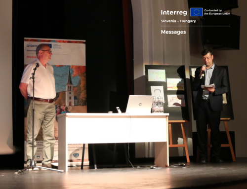 Final Conference of the Untold Stories – Pilgrimage along the Hungarian–Slovenian Border Project in Lendava