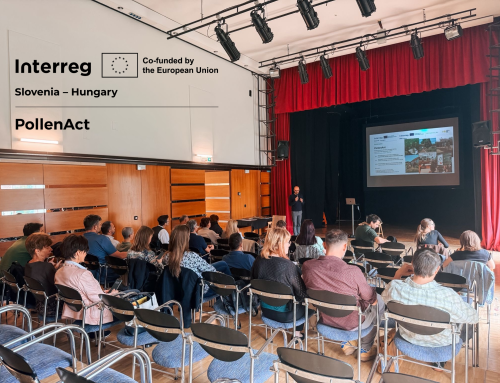 Lead Partner of the PollenAct Project Hosted an International Conference on Pollinator Conservation