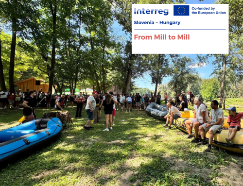 Summer Games at the Babič Mill in Veržej