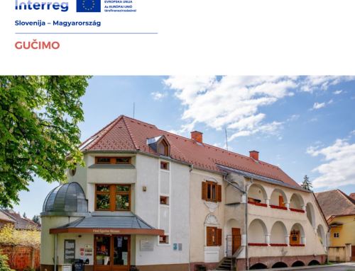 Turistična privlačnost slovenske narodnostne zbirke Muzeja Ágostona Pávla ter njena povezanost s kulturno dediščino slovenskega Porabja Delavnica.