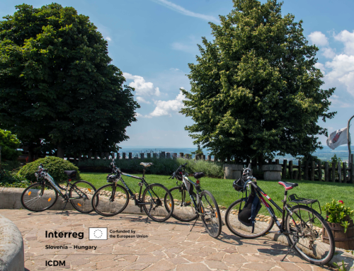 ICDM Cycling Destination Management Model Completed