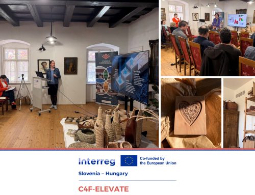 Traditional craft heritage as a source of innovation