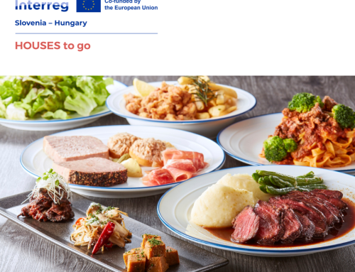 HOUSES to go – gastronomic experiences along the Country Houses Route