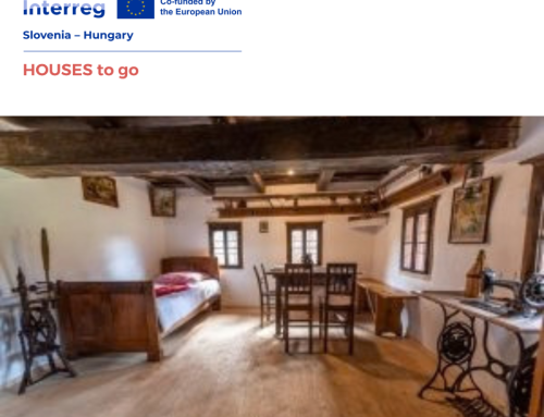 HOUSES to go – arhitektura in tradicije